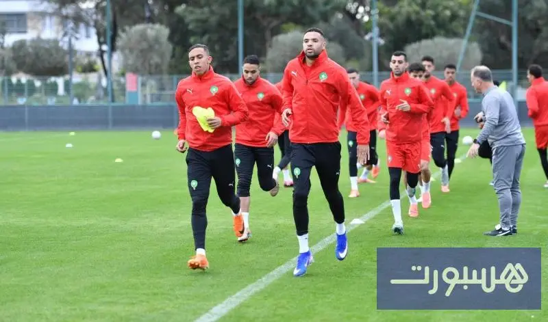 بصفوف مكتملة.. “الأسود” يستأنفون التداريب استعدادا لـ“شيبولوبولو” - هسبورت