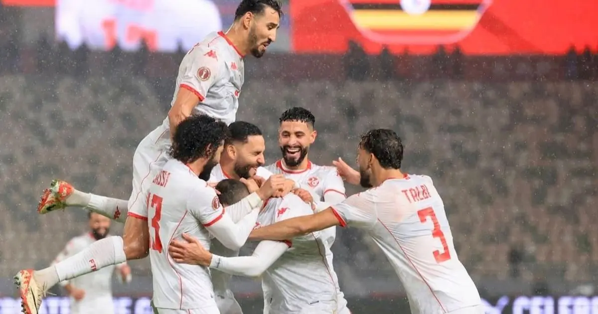بن رمضان أساسياً.. تشكيلة تونس أمام نيجيريا في كأس إفريقيا