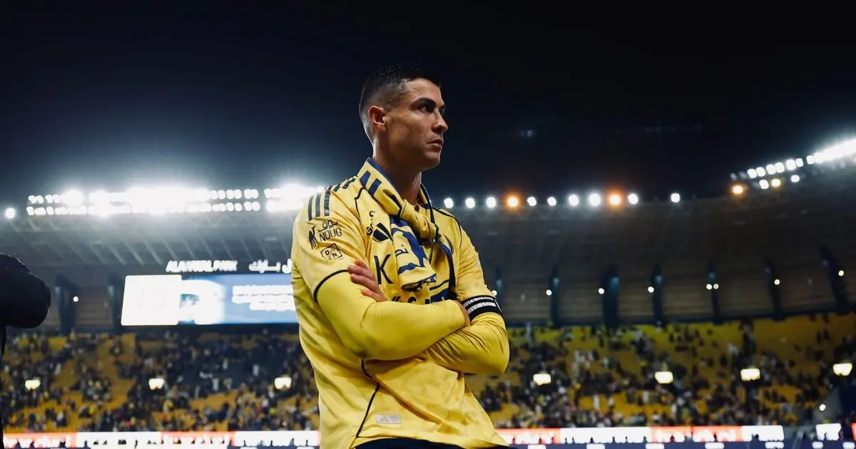 كريستيانو رونالدو يحذر النصر بعد تحطيم رقم قياسي
