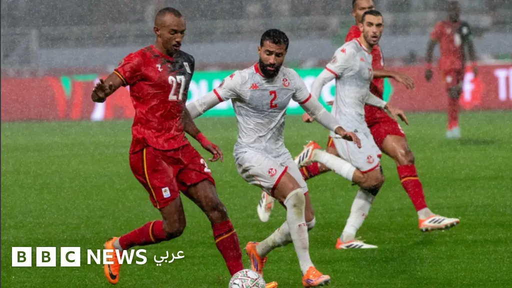 كأس الأمم الأفريقية: تونس تصطدم بنيجيريا ضمن أربع مواجهات قوية اليوم في الجولة الثانية لدور المجموعات - BBC News عربي