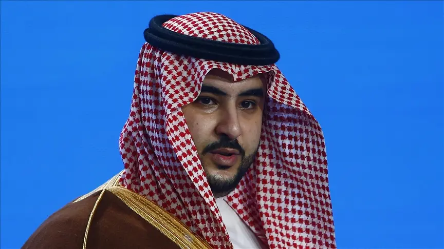 وزير الدفاع السعودي: حان وقت انسحاب "الانتقالي" من حضرموت والمهرة