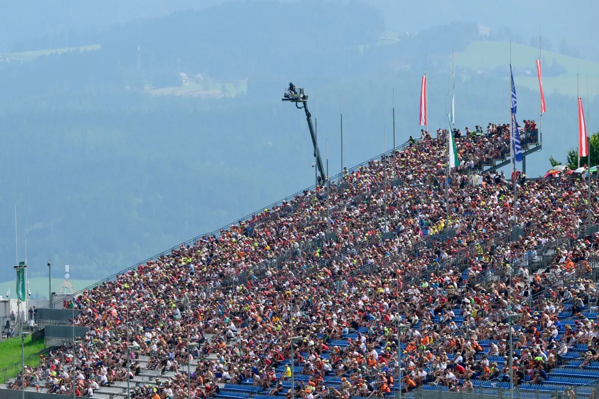 MotoGP breaks attendance records in 2025; only two circuits see decrease