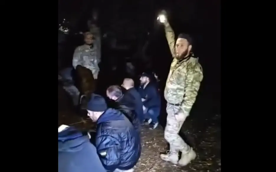 القبض على 12 شخصاً مرتبطين بالنظام البائد على الحدود السورية اللبنانية