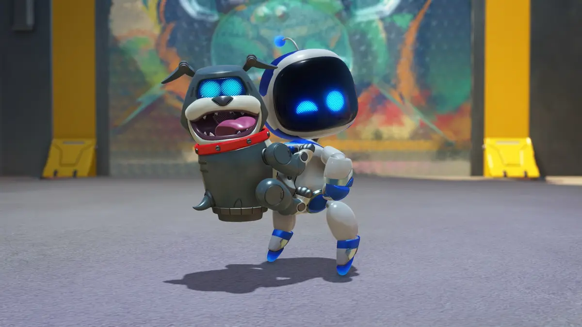 نسخة مزيفة من لعبة Astro Bot باستخدام الذكاء الاصطناعي تظهر في السوق!