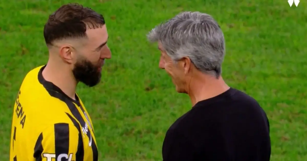 ملخص وأهداف مباراة الاتحاد والشباب (2-0) بدوري روشن السعودي