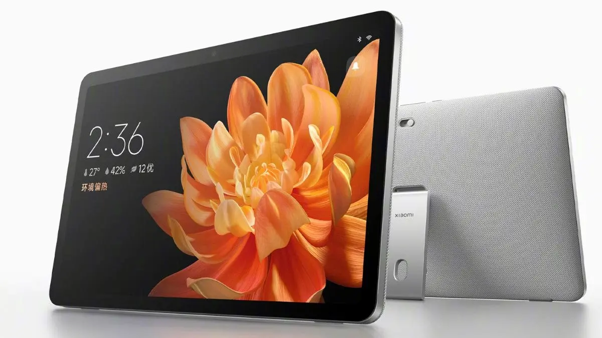 إطلاق شاشة Xiaomi الذكية 11 بوصة في الصين بسعر 185 دولارًا