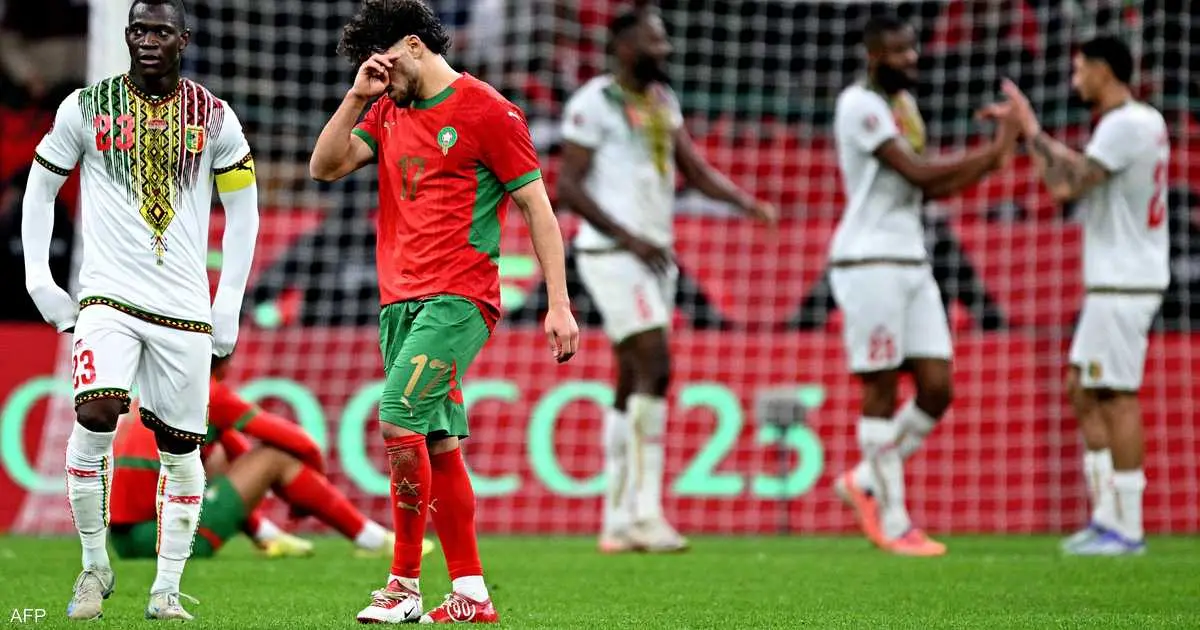 التعادل مع مالي يشعل موجة غضب.. وانتقادات لاختيارات الركراكي