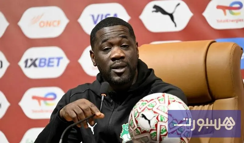 فاي يرد بسخرية على صحافيي الكاميرون - هسبورت