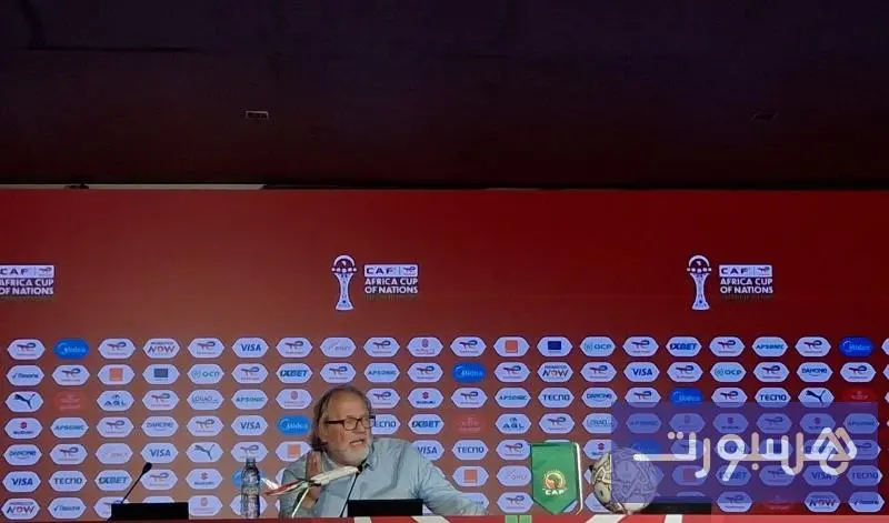 سانتفيت: فخور بأداء مالي.. درسنا الخصم جيدا وسعينا لإيقاف سلسلة انتصاراته - هسبورت