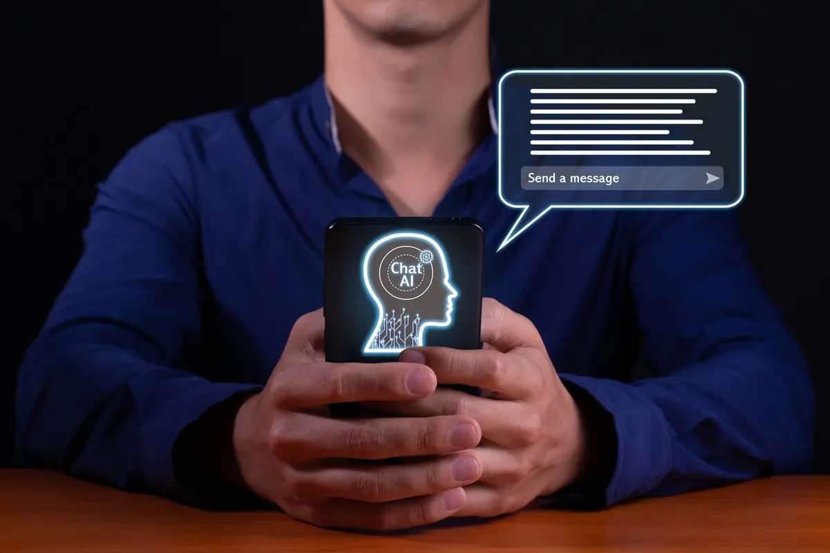 كمية الطاقة التي يستهلكها ChatGPT أو Gemini في كل إجابة