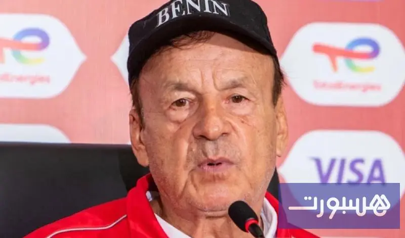 غيرنوت رور: سعيد بفوز بنين التاريخي - هسبورت