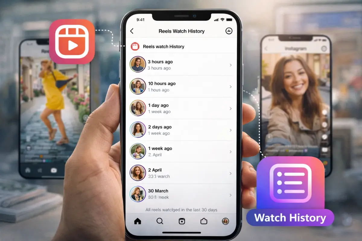 ميزة سجل المشاهدة لمقاطع Reels في انستجرام: كيف تستفيد منها - سوالف سوفت