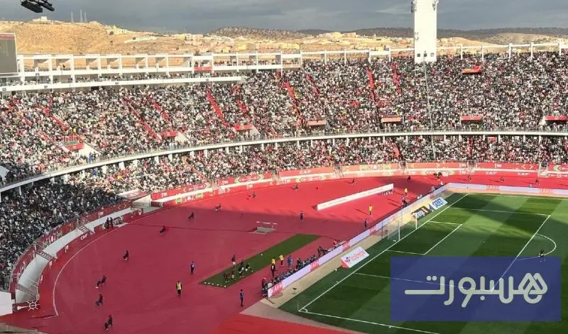 اللجنة المنظمة بأكادير: الولوج للملعب مشروط حصريا بالتذكرة القانونية - هسبورت