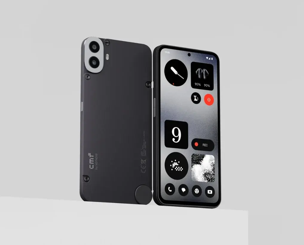 كل ما يجلبه نظام Nothing OS 4 لهاتف CMF Phone 1 الجديد