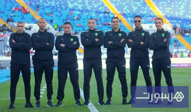 تحكيم مغربي لمباراة أوغندا وتانزانيا - هسبورت