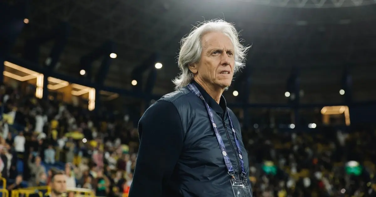 جورجي جيسوس: كسر الأرقام لا يضمن فوز النصر بلقب الدوري السعودي