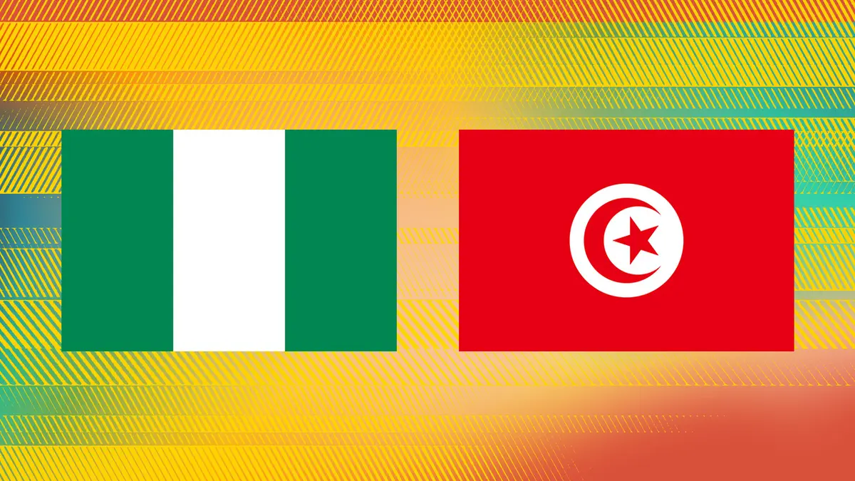 مباشر: تونس ونيجيريا في كأس أمم أفريقيا