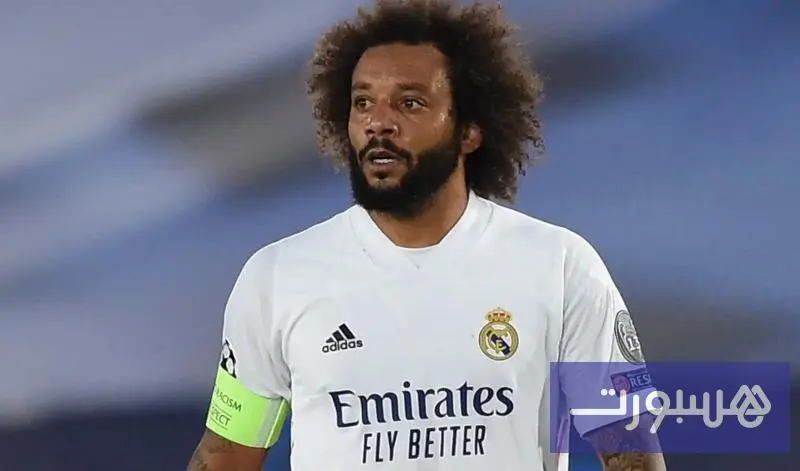 مارسيلو: كان لدي كرش ولم أكن رياضيا مثل رونالدو - هسبورت