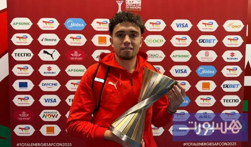 الكونفدرالية الإفريقية تكشف عن حلة جديدة لجائزة رجل المباراة - هسبورت