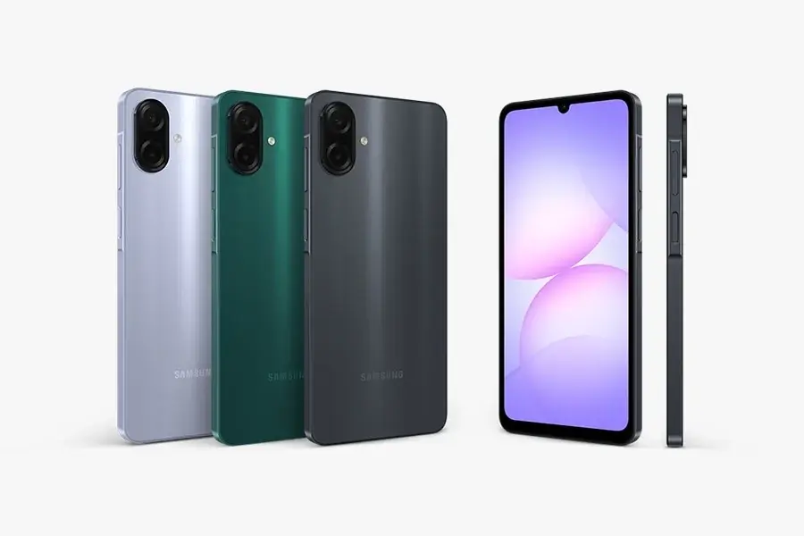 تسريبات حول ترقية بطارية سامسونج Galaxy A07 5G إلى 1000 مللي أمبير