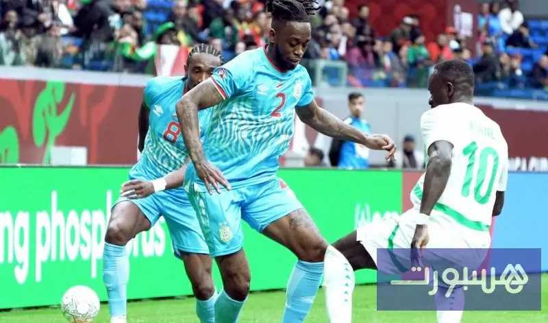 التعادل يحسم قمة المجموعة الرابعة بين "أسود التيرانغا" و"فهود الكونغو" - هسبورت