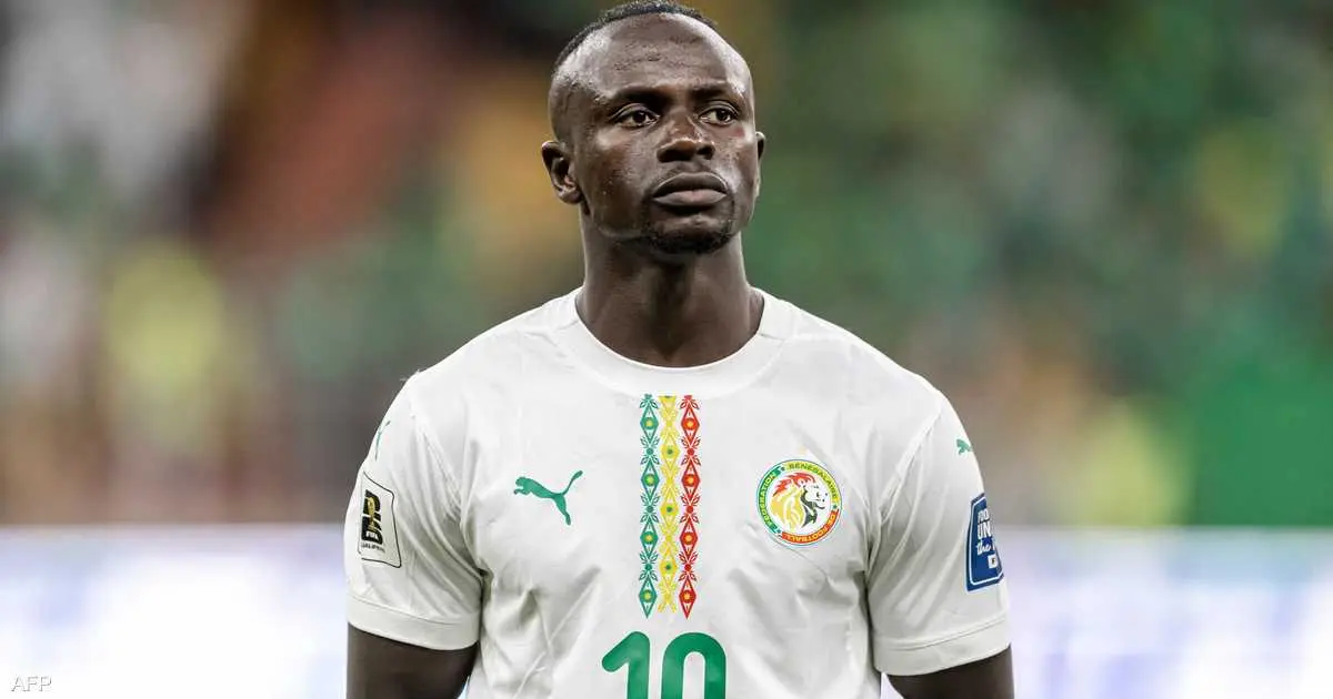 ماني: كأس أفريقيا هذا العام لن تكون سهلة