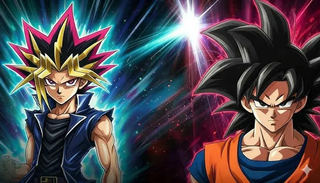 إضافة شخصية يوغي إلى Dragon Ball FighterZ: تجربة جديدة ومثيرة