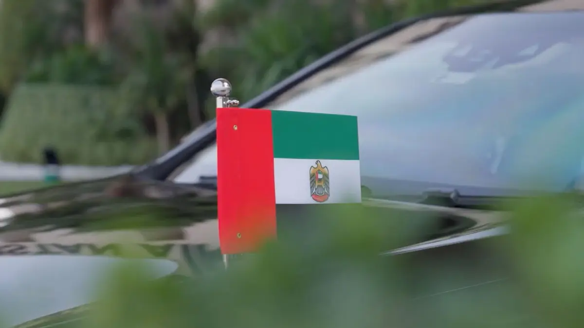 الإمارات.. محمد بن زايد وفيديو استقبال مهيب له في باكستان