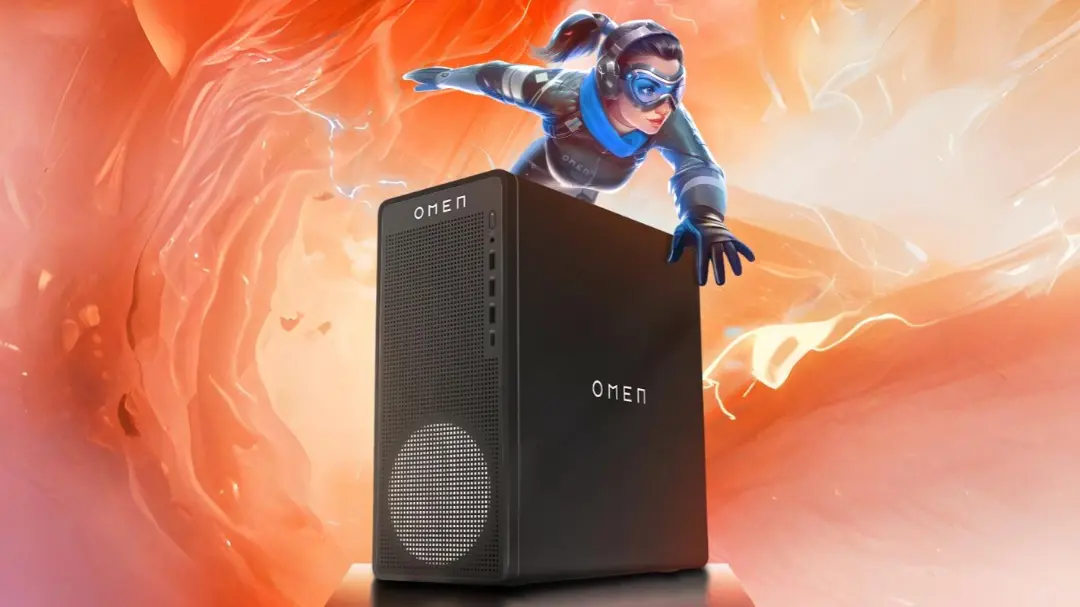 إتش بي تطلق حواسيب Omen 16L 2026 للألعاب بمعالج i7 و5060 Ti