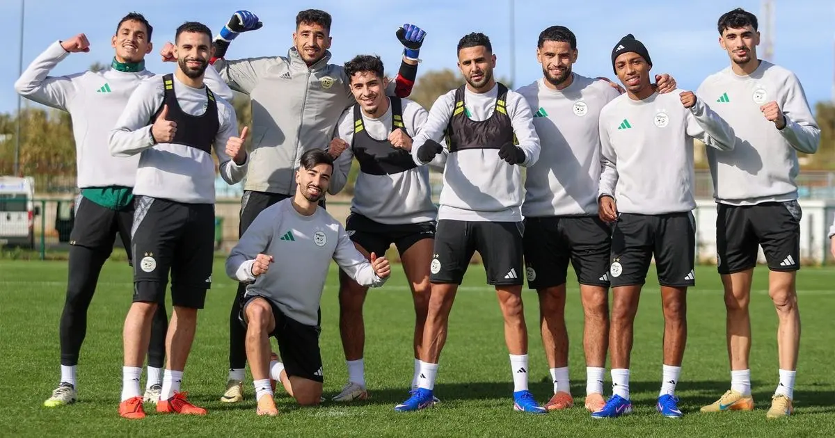 تشكيلة الجزائر المتوقعة ضد بوركينا فاسو في كأس إفريقيا.. تغيير وحيد؟