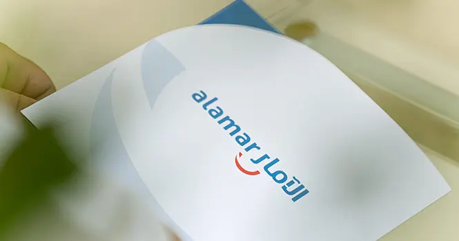 الآمار توقع اتفاقية تسهيلات مع البنك السعودي الأول بقيمة 30 مليون ريال