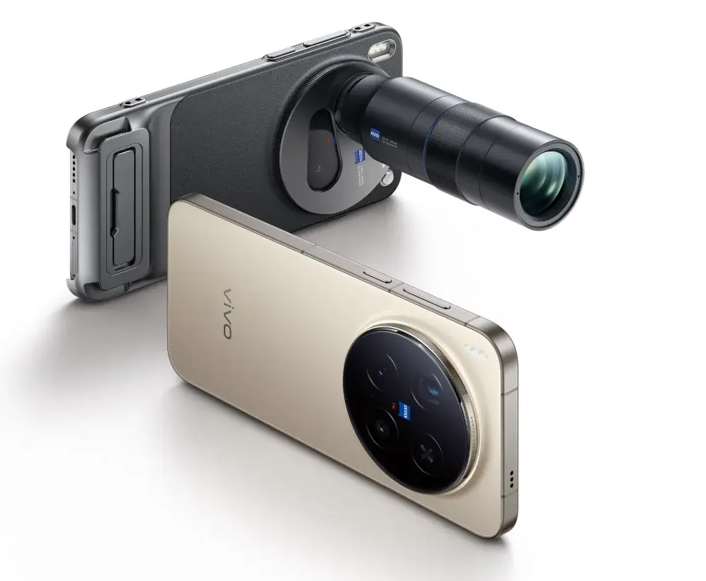 تسريبات حول Vivo X300 Ultra وiQOO 15 Ultra في الصين