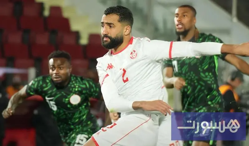 التونسي علي العابدي يشكر الجماهير المغربية على المساندة أمام نيجيريا - هسبورت