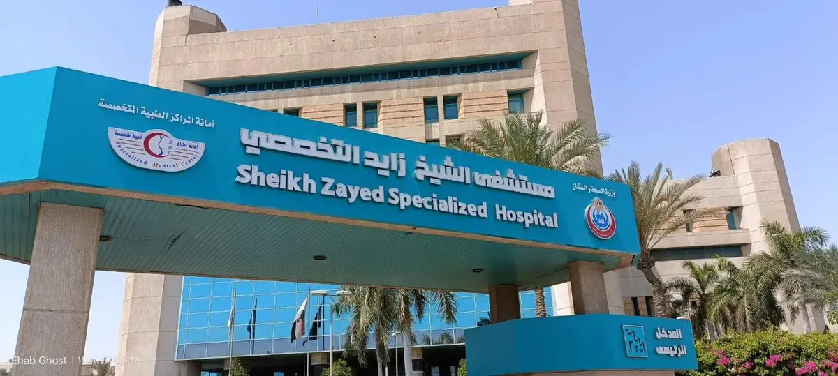 الصحة: خبير دولي يجري 4 قساطر قلبية معقدة لعلاج حالات الانغلاق الكلي المزمن للشريان التاجي بمستشفى الشيخ زايد التخصصي «مجانًا»