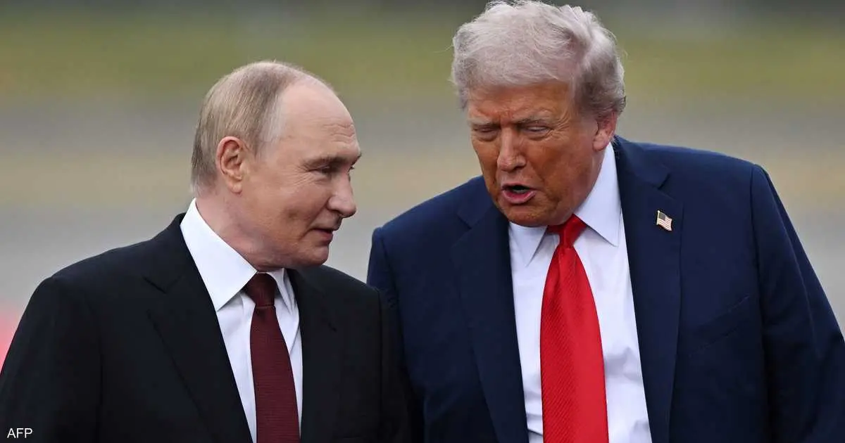 ترامب يهاتف بوتين قبل لقاء زيلينسكي