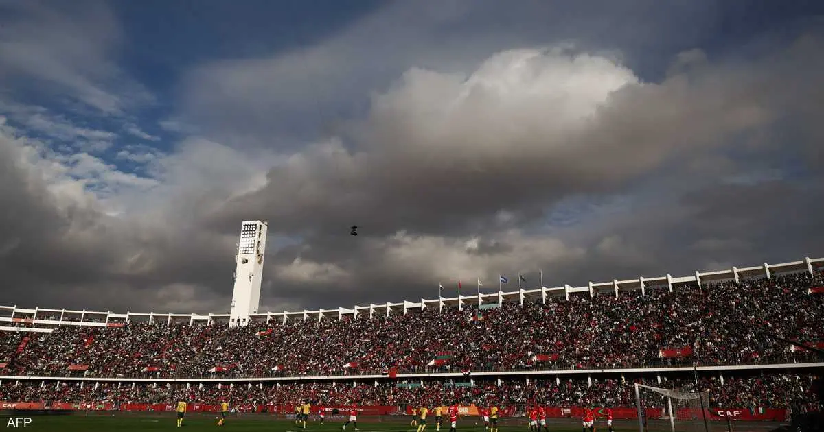 بعد أحداث مباراة مصر.. قرار حاسم بحق جماهير كأس إفريقيا