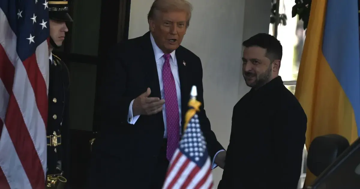 قمة ترمب وزيلينسكي بين التعنت الروسي والأوكراني