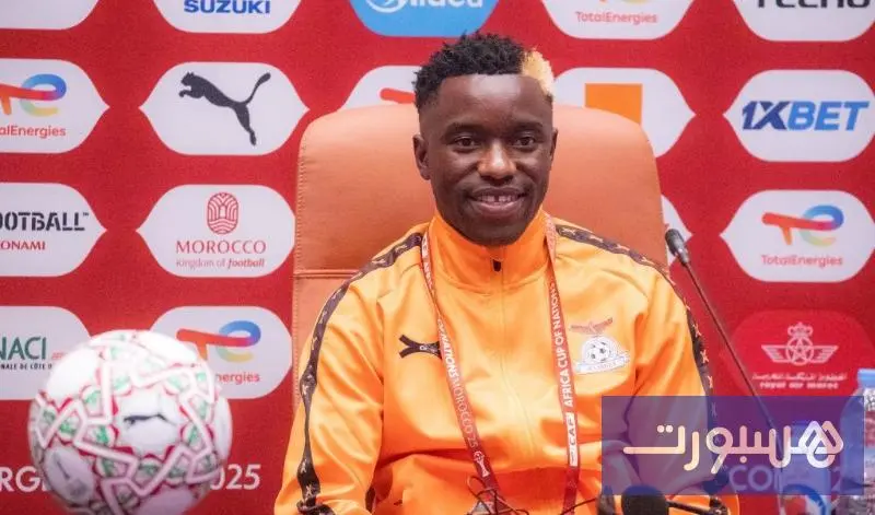 ساكالا: مواجهة المغرب صعبة وحكيمي نجم - هسبورت