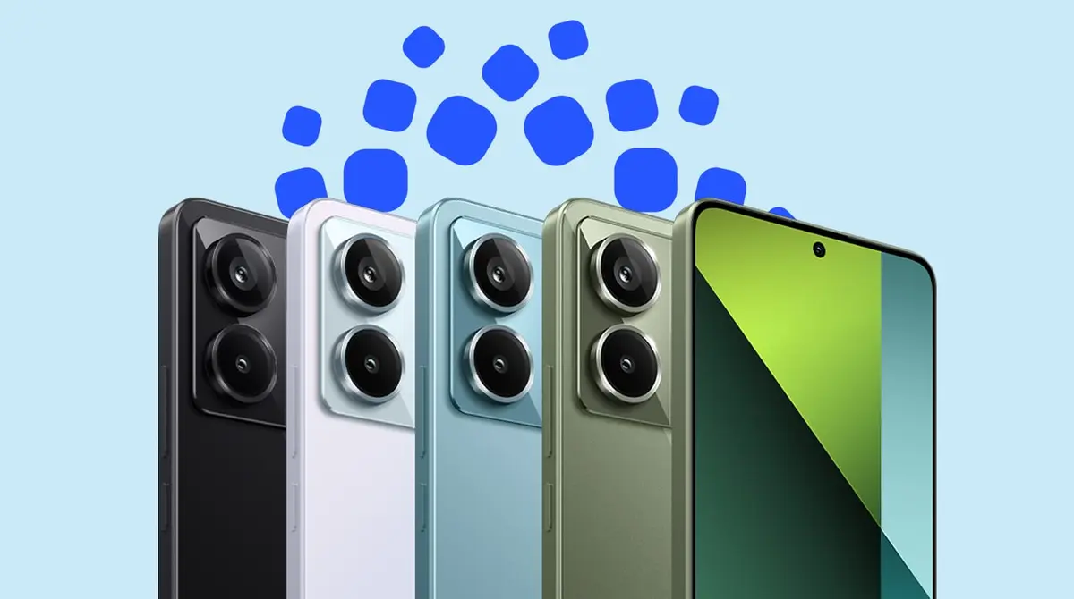 تحديث HyperOS 3 لنظام Android 16 لهواتف Redmi Note 13 Pro وPOCO M6 Pro