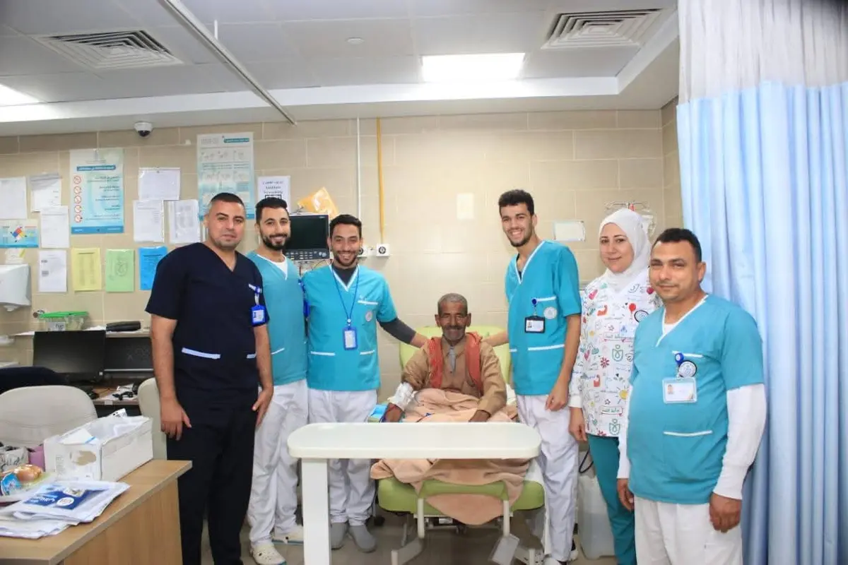 الرعاية الصحية: التكلفة الاستثمارية لمحافظات إقليم القناة تجاوزت 27.5 مليار جنيه