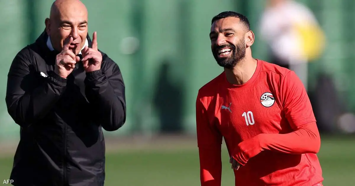 أبو ريدة يشيد بحسام حسن.. ويؤكد: محمد صلاح "قائد حقيقي"