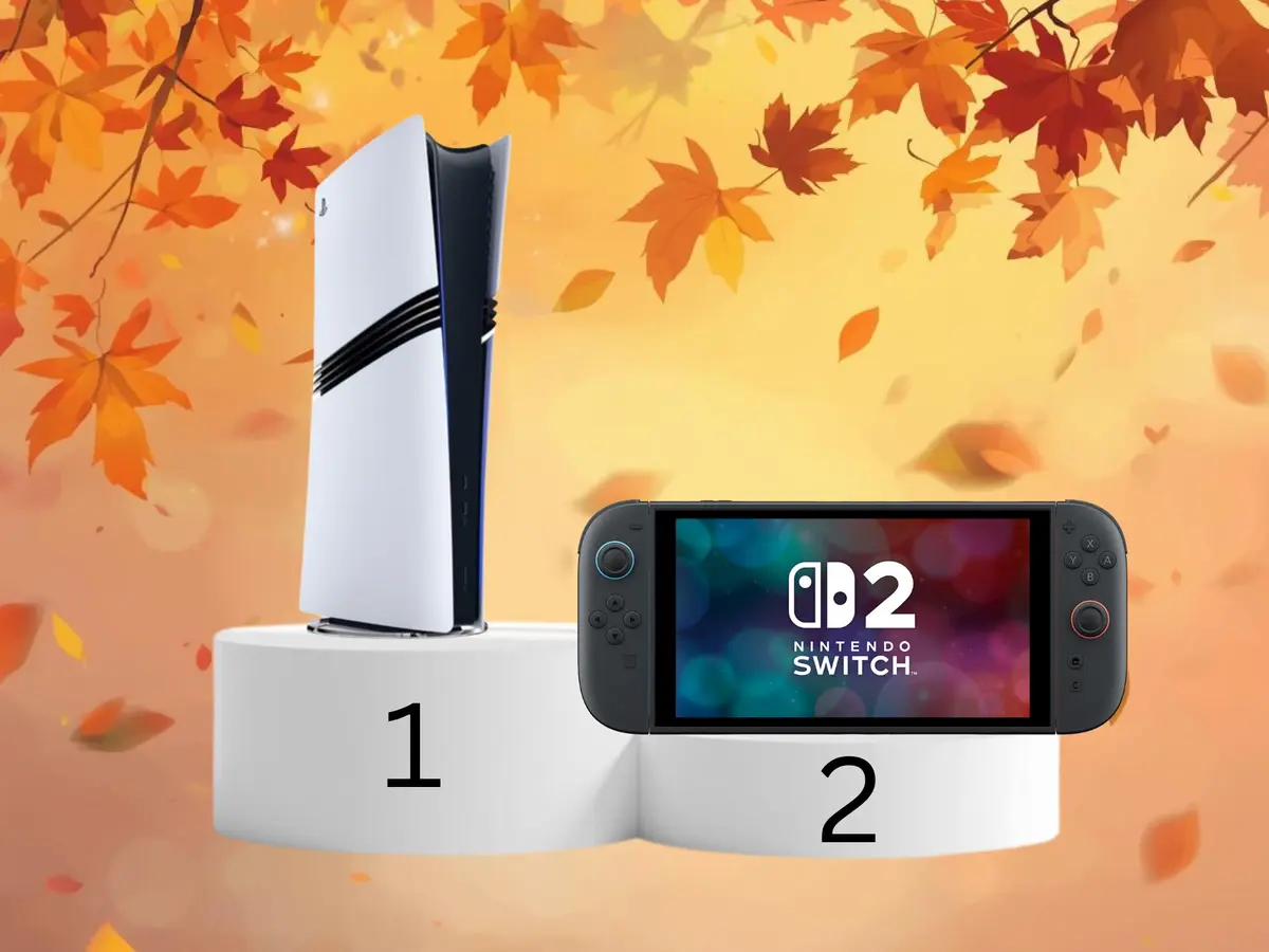 PS5 يتفوق على مبيعات Nintendo Switch 2 في نوفمبر رغم تراجع الإنفاق