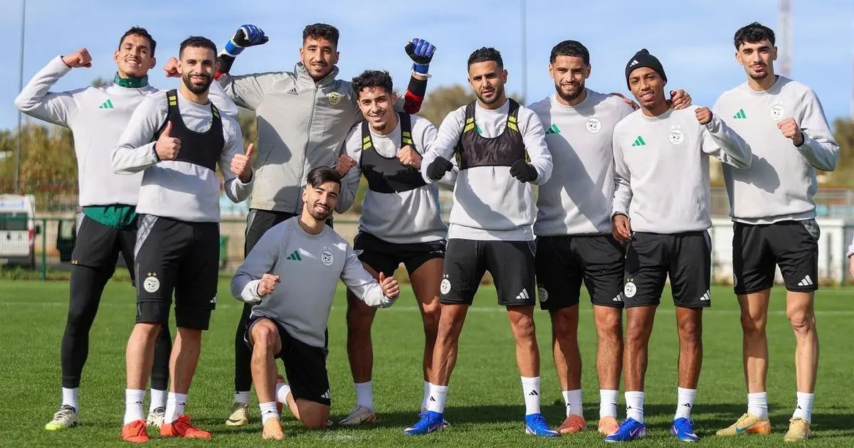 3 تغييرات.. تشكيلة الجزائر أمام بوركينا فاسو في كأس أمم إفريقيا