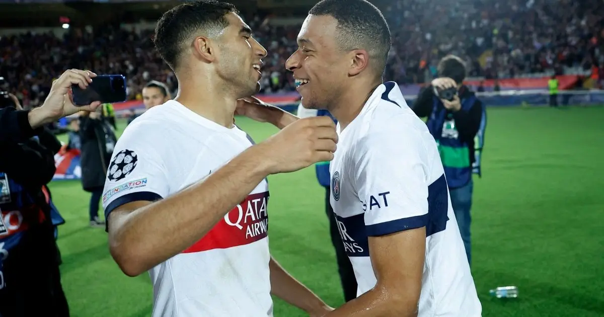 ما رأي كيليان مبابي في منتخب المغرب؟ أشرف حكيمي يكشف الكواليس