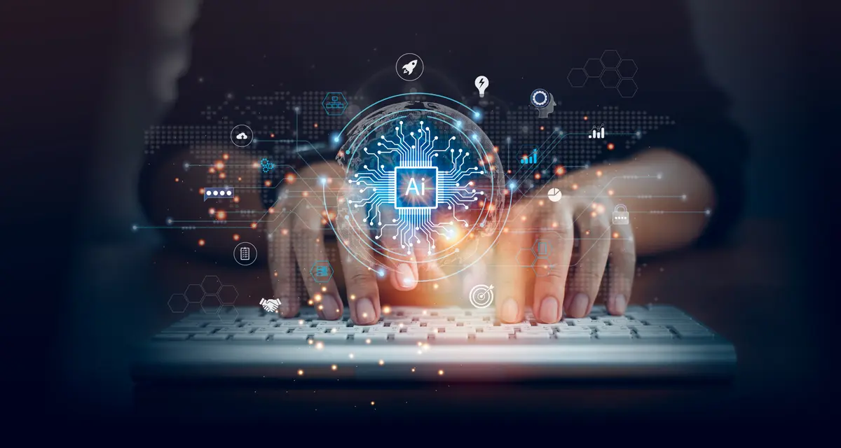 هاشتاق عربي - الذكاء الاصطناعي يرسخ مكانته في صميم استراتيجيات الاستثمار لعام 2026