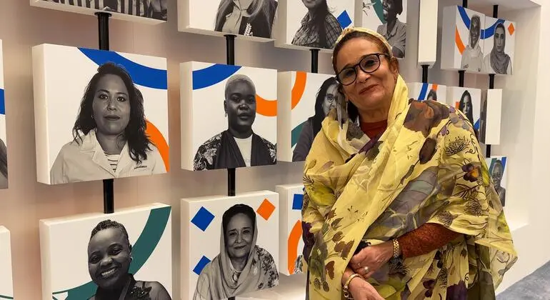 الشغف والبحث عن حلول يقودان مهندسة سودانية إلى ريادة الأعمال في التعليم