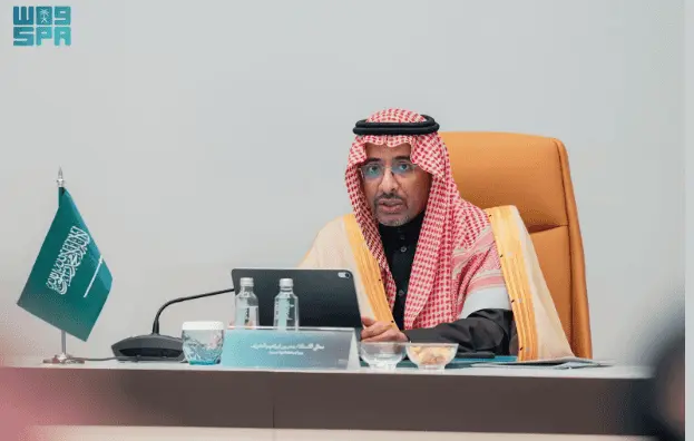 انطلاق الدورة 12 للجنة السعودية-التونسية في الرياض