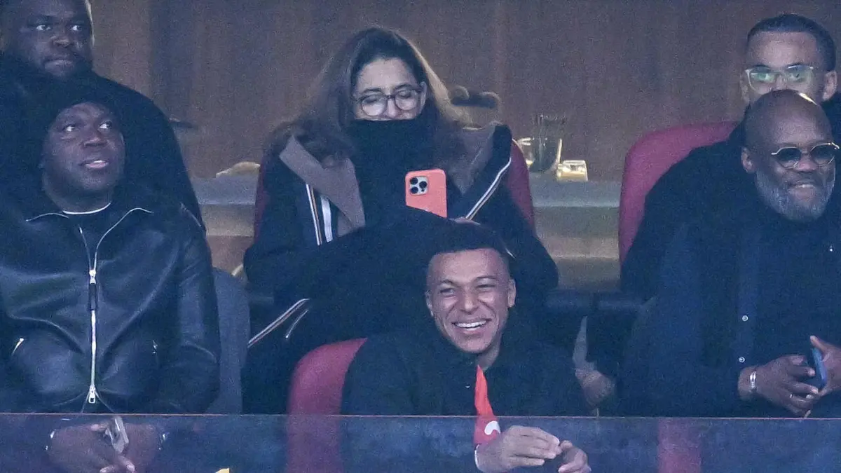 كأس أمم أفريقيا: هل سيحضر مبابي مع عائلته مباراة الجزائر ضد بوركينا فاسو؟
