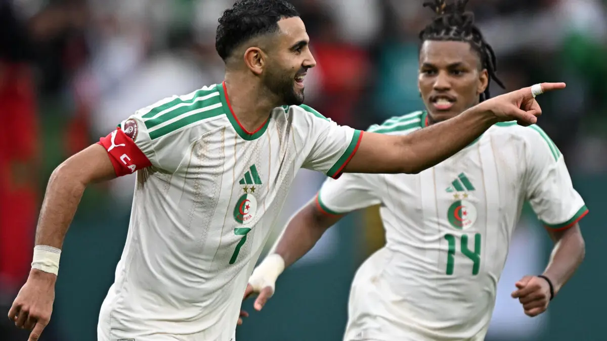 كأس الأمم الأفريقية: هل يتألق محرز مجددا ضد بوركينا فاسو ويمنح الجزائر تأشيرة ثمن النهائي؟