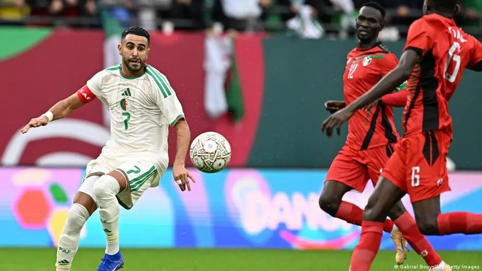 كأس أفريقيا: الجزائر على القمة والسودان يطرق أبواب دور الـ16 – DW – 2025/12/28